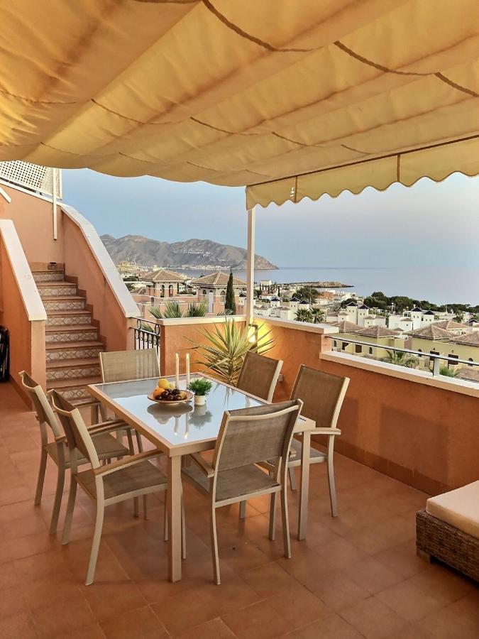Penthouse Mojon Hills Lägenhet Isla Plana Exteriör bild