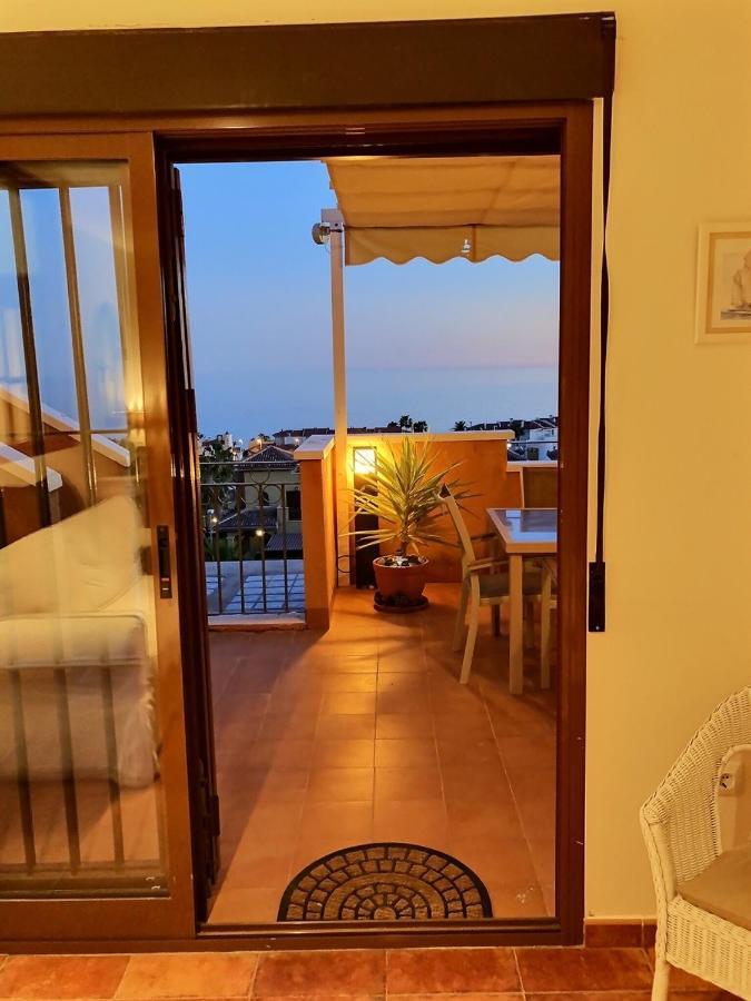 Penthouse Mojon Hills Lägenhet Isla Plana Exteriör bild